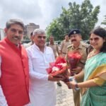 Emphasis on making 'Sewa Sankalp Abhiyan' historic, in-charge minister KP Malik reviewed preparations - IMAGE CREDIT TO सूचना विभाग