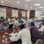 Review of National Rural Livelihood Mission, Emphasis on Increasing the Income of Lakhpati Didis — IMAGE CREDIT TO सूचना विभाग