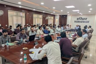 Review of National Rural Livelihood Mission, Emphasis on Increasing the Income of Lakhpati Didis — IMAGE CREDIT TO सूचना विभाग