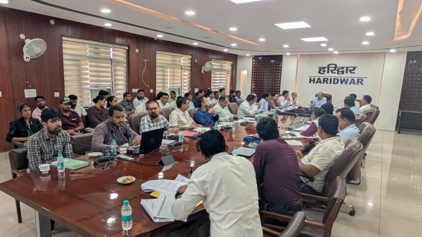 Review of National Rural Livelihood Mission, Emphasis on Increasing the Income of Lakhpati Didis — IMAGE CREDIT TO सूचना विभाग