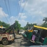 Transport Department's crackdown on old diesel-petrol vehicles, over 650 vehicles seized IMAGE CREDIT TO सूचना विभाग