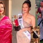 Shashi Rai wins Beautiful Hair Award at Mrs. World International 2026 IMAGE CREDIT TO रिपोर्टर