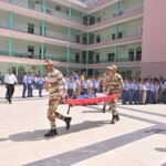 Preparedness tested for earthquakes, fires and chemical leaks; state-level mock drills held at three locations in Gautam Buddh Nagar IMAGE CREDIT TO सूचना विभाग