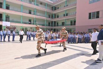 Preparedness tested for earthquakes, fires and chemical leaks; state-level mock drills held at three locations in Gautam Buddh Nagar IMAGE CREDIT TO सूचना विभाग