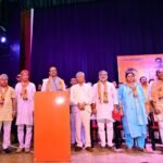 Brahmin Community Should Unite and Play Its Role in Nation-Building: Brajesh Pathak IMAGE CREDIT TO रिपोर्टर