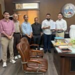 Land acquisition process begins for the Aerocity project; first landowner gives consent IMAGE CREDIT TO प्राधिकरण