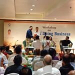 State-level workshop on Ease of Doing Business held in Haridwar; industry representatives shared suggestions IMAGE CREDIT TO रिपोर्टर