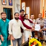 Demand to Curb Illegal Drug Trade in Haridwar, Memorandum Submitted to SSP — IMAGE CREDIT TO पुलिस