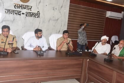 Ankit Baliyan Murder Case: Khap Leaders Give Authorities Until October 5 to Make Arrests — IMAGE CREDIT TO रिपोर्टर