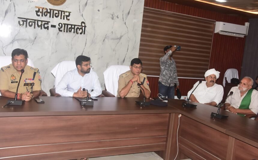 Ankit Baliyan Murder Case: Khap Leaders Give Authorities Until October 5 to Make Arrests — IMAGE CREDIT TO रिपोर्टर