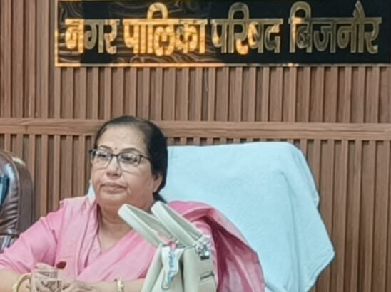 Sudden Halt to Cultural Programs at Bijnor Exhibition; Everything from Ghazal Night to Kavi Sammelan Postponed IMAGE CREDIT TO रिपोर्टर