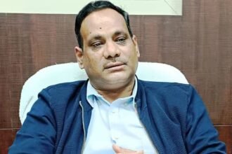 Major Administrative Reshuffle in Bijnor; Jasjit Kaur Transferred, Umesh Pratap Singh to Be the New District Magistrate IMAGE CREDIT TO रिपोर्टर
