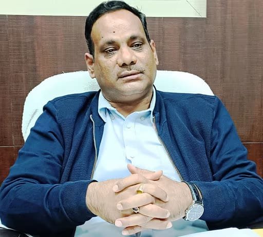 Major Administrative Reshuffle in Bijnor; Jasjit Kaur Transferred, Umesh Pratap Singh to Be the New District Magistrate IMAGE CREDIT TO रिपोर्टर