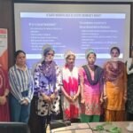 An Internal Committee meeting was held at Priya Gold Biscuits Company in Noida regarding the Sexual Harassment of Women at Workplace Act, 2013. IMAGE CREDIT TO गुरुकुल फाउंडेशन