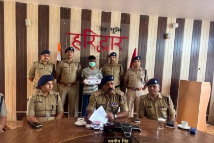 Gopal Murdered Over Dispute Related to an Extramarital Affair; Couple Arrested IMAGE CREDIT TO पुलिस