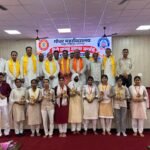 Youth Have a Crucial Role in Building a Developed India by 2047: Pradeep Chaudhary. IMAGE CREDIT TO रिपोर्टर