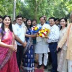 On Ayurveda Day, Gautam Buddh Nagar Gets Panchakarma Facility; Awareness Rally Promotes the Message of a Healthy Lifestyle. IMAGE CREDIT TO सूचना विभाग