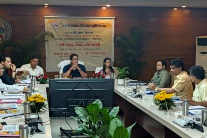 Mega Development Plan Approved in Ghaziabad, Major Decisions from Cricket Stadium to the 501-Hectare Harnandipuram Scheme IMAGE CREDIT TO प्राधिकरण