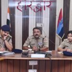 Markets and Financial Institutions to Face Increased Surveillance During Festive Season; SSP Issues Strict Directions IMAGE CREDIT TO पुलिस