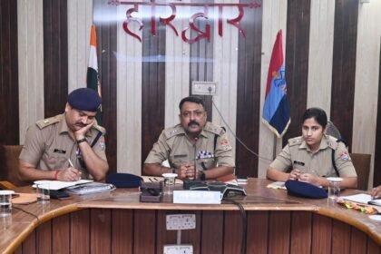 Markets and Financial Institutions to Face Increased Surveillance During Festive Season; SSP Issues Strict Directions IMAGE CREDIT TO पुलिस
