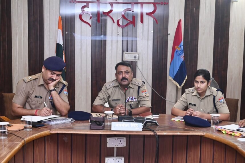 Markets and Financial Institutions to Face Increased Surveillance During Festive Season; SSP Issues Strict Directions IMAGE CREDIT TO पुलिस