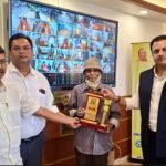 After Seeing 15-Year-Old Suggestions Finally Implemented, 79-Year-Old Senior Says, “Thank You, Municipal Corporation” IMAGE CREDIT TO नगर निगम