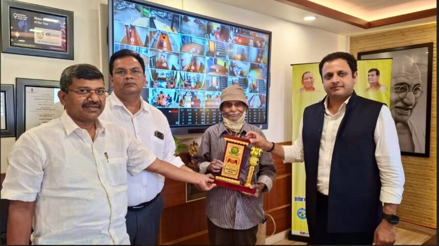 After Seeing 15-Year-Old Suggestions Finally Implemented, 79-Year-Old Senior Says, “Thank You, Municipal Corporation” IMAGE CREDIT TO नगर निगम