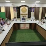 Instructions issued for prompt resolution of traders’ problems; security and traffic arrangements in markets to be strengthened during festivals — IMAGE CREDIT TO सूचना विभाग