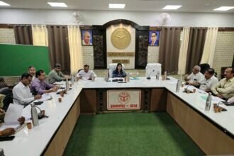Instructions issued for prompt resolution of traders’ problems; security and traffic arrangements in markets to be strengthened during festivals — IMAGE CREDIT TO सूचना विभाग