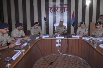 ADG Administration gears up for Kumbh preparations; a police plan will be prepared in advance for every bathing festival — IMAGE CREDIT TO पुलिस