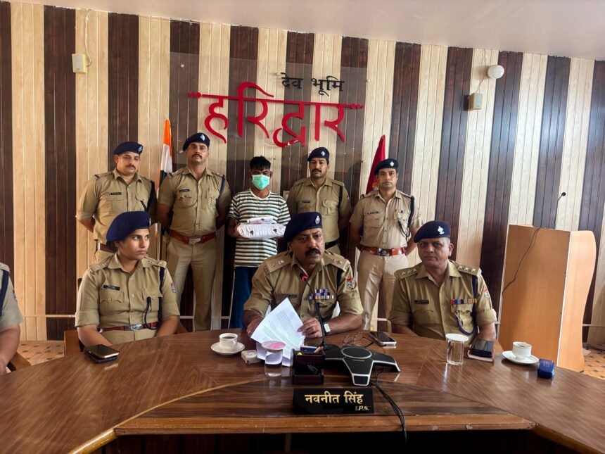 Gopal Murdered Over Dispute Related to an Extramarital Affair; Couple Arrested IMAGE CREDIT TO पुलिस