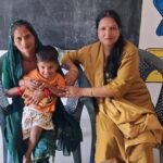 Staying Away from Mobile Phones and Connecting with Anganwadi Transformed Raunak’s World IMAGE CREDIT TO सूचना विभाग