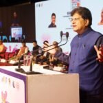“The Echo of Uttar Pradesh’s Development Is Now Being Heard Across the World”: Piyush Goyal IMAGE CREDIT TO सूचना विभाग