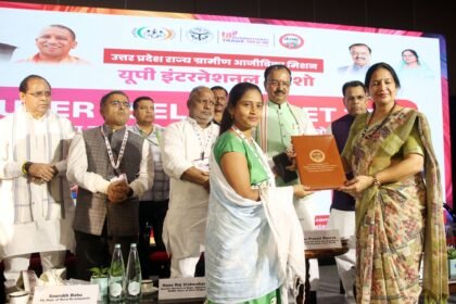Women from Self-Help Groups to Reach Markets Through 30 Agreements IMAGE CREDIT TO सूचना विभाग