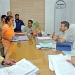 30-Year-Long Problem Resolved; Saroj Kansal Expresses Gratitude After Meeting the DM IMAGE CREDIT TO सूचना विभाग