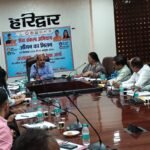 English Translation Review of the 20-Point Programme and the Viksit Bharat–Viksit Uttarakhand Vision 2047; Departments Directed to Improve Progress IMAGE CREDIT TO सूचना विभाग