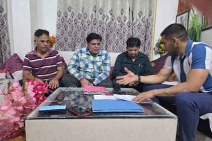Major GDA Action on Complaint During Public Hearing, Way Cleared for Allottee’s Property Registration IMAGE CREDIT TO प्राधिकरण
