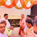 MLA Inaugurates PWD Rest House Built at a Cost of ₹2.16 Crore IMAGE CREDIT TO रिपोर्टर