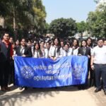 Cleanliness Drive Held at IMS Ghaziabad, 374 Students Take Pledge to Maintain a Clean Campus IMAGE CREDIT TO इंस्टीट्यूट