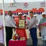 Players Showcase Their Talent at Khel Mahakumbh; MP Dr. Kalpana Saini Inaugurates the Competitions IMAGE CREDIT TO सूचना विभाग