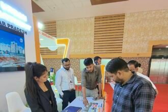 Ghaziabad’s Development Model Takes Center Stage at Trade Fair; Future Ghaziabad Showcased from Harnandipuram to Cricket Stadium IMAGE CREDIT TO प्राधिकरण
