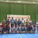 MP Sports Competition Concludes, Athletes Showcase Their Talent and Strength Across Various Sporting Events IMAGE CREDIT TO रिपोर्टर
