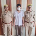 Haryanvi singer murder conspiracy accused arrested IMAGE CREDIT TO पुलिस