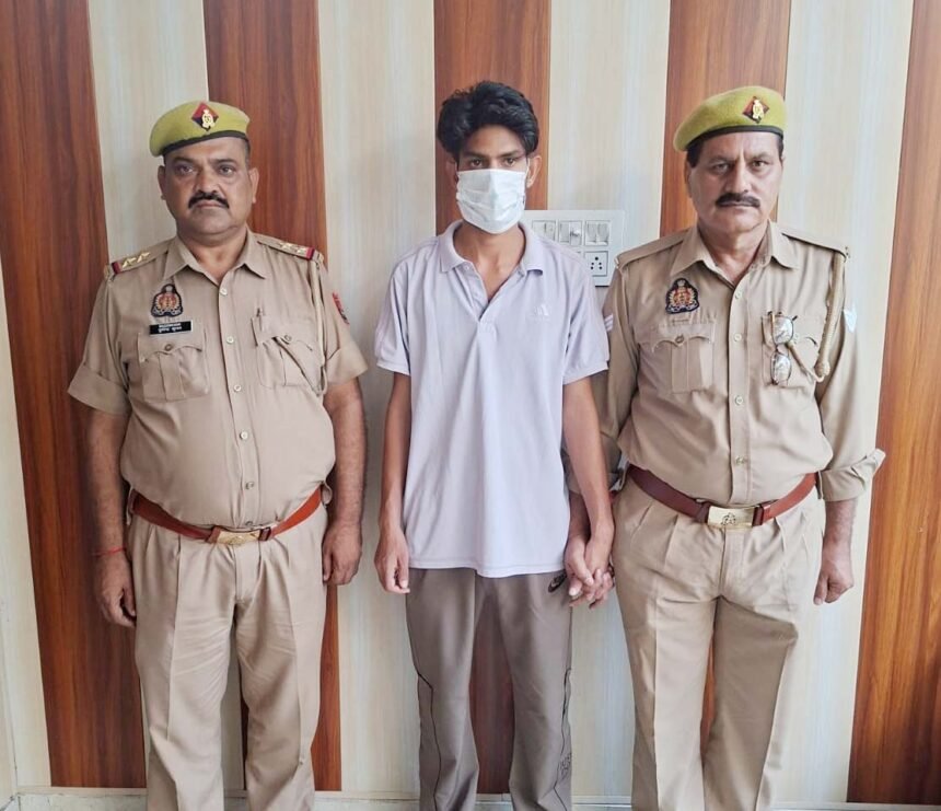 Haryanvi singer murder conspiracy accused arrested IMAGE CREDIT TO पुलिस
