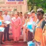 Top Priority: The Health and Dignity of Sanitation Workers: Indira Singh IMAGE CREDIT TO नगर पालिका