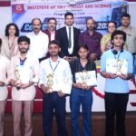 Inter-College IT Fest “Code Craft Challenge-2026” Concludes at ITS Ghaziabad IMAGE CREDIT TO इंस्टीट्यूट