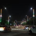 Major Roads in Greater Noida to Get Brighter Before Diwali, Street Lights to Be Installed at a Cost of ₹64.6 Crore IMAGE CREDIT TO प्राधिकरण