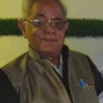 Senior Journalist Praveen Jha Passes Away, Wave of Grief Sweeps Through the Journalism Community IMAGE CREDIT TO रिपोर्टर