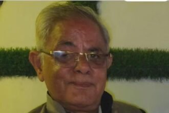 Senior Journalist Praveen Jha Passes Away, Wave of Grief Sweeps Through the Journalism Community IMAGE CREDIT TO रिपोर्टर
