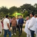 Modinagar’s Development to Get a New Boost, GDA Vice Chairman Conducts On-Site Inspection with Public Representatives IMAGE CREDIT TO प्राधिकरण